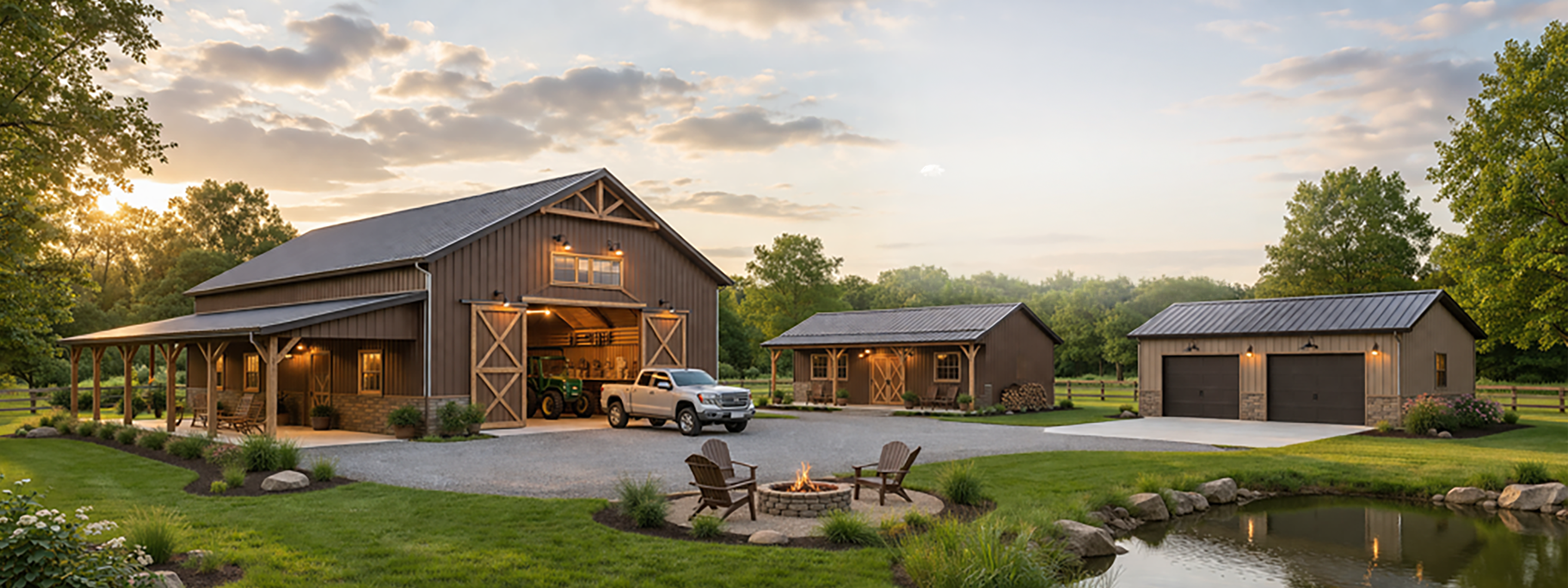 Southern Backyard Living