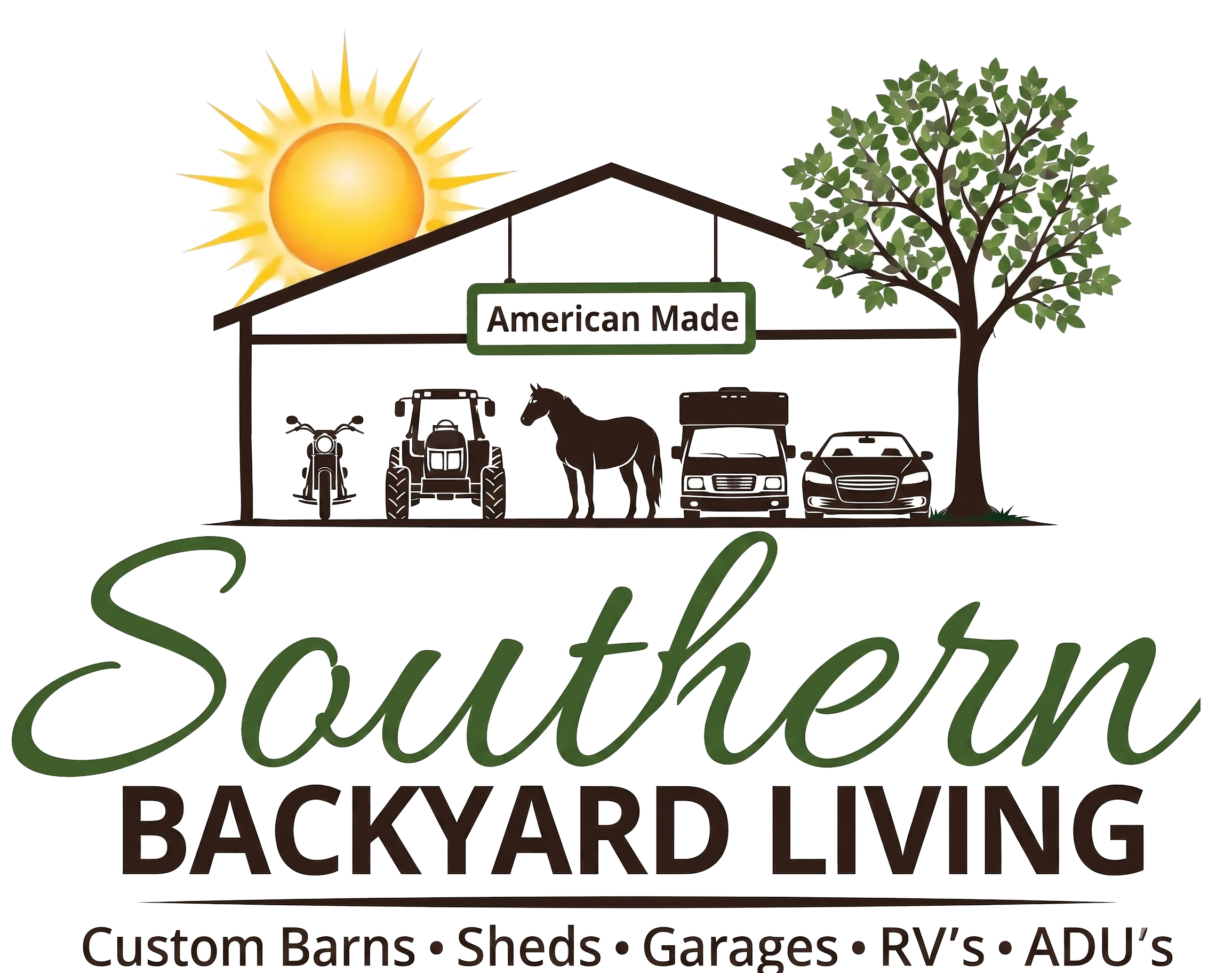 Southern Backyard Logo